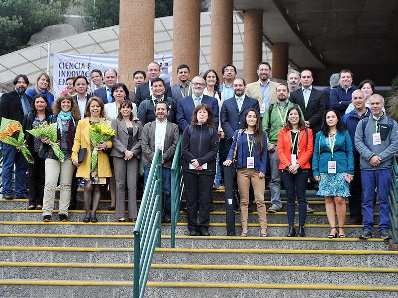 Los hitos del IV Encuentro Anual de Investigación e Innovación de Universidad Santo Tomás