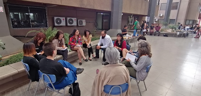 Investigadora del Centro CIELO UST participa en Cabildo sobre el sostenimiento de la vida