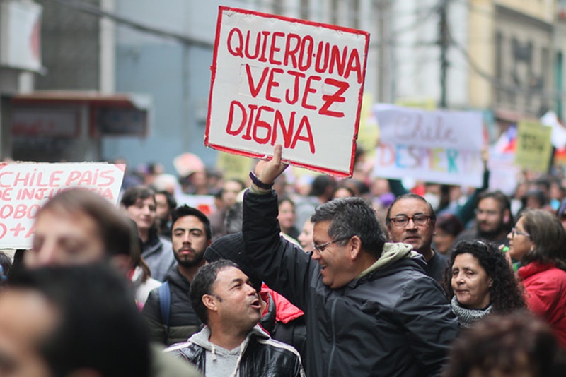 ¿Qué vejez queremos vivir? La sostenibilidad de la vida como marco de la asignación de las pensiones