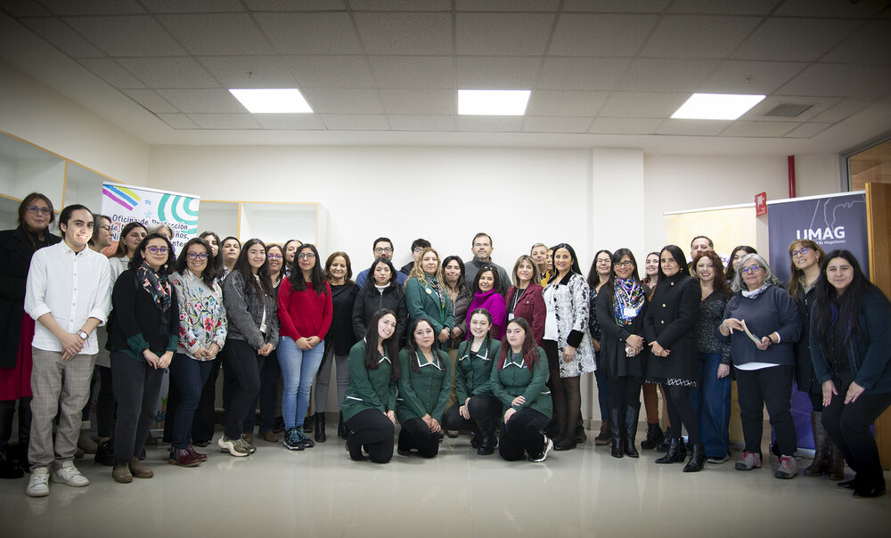 Dra. Beatriz Aguirre participó en encuentro anual de la Red de Universidades por la Infancia