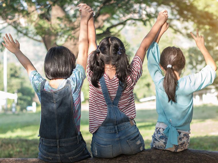 Día internacional de las Niñas