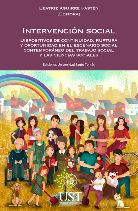 Intervención social: dispositivos de continuidad, ruptura y oportunidad en el escenario social contemporáneo del Trabajo Social y las Ciencias Sociales